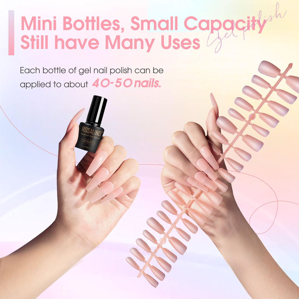 ROSALIND magnet tool for nail art effects