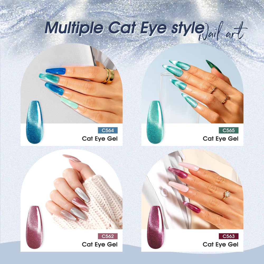 ROSALIND 5ml mini bottles offer portable nail art on the go.