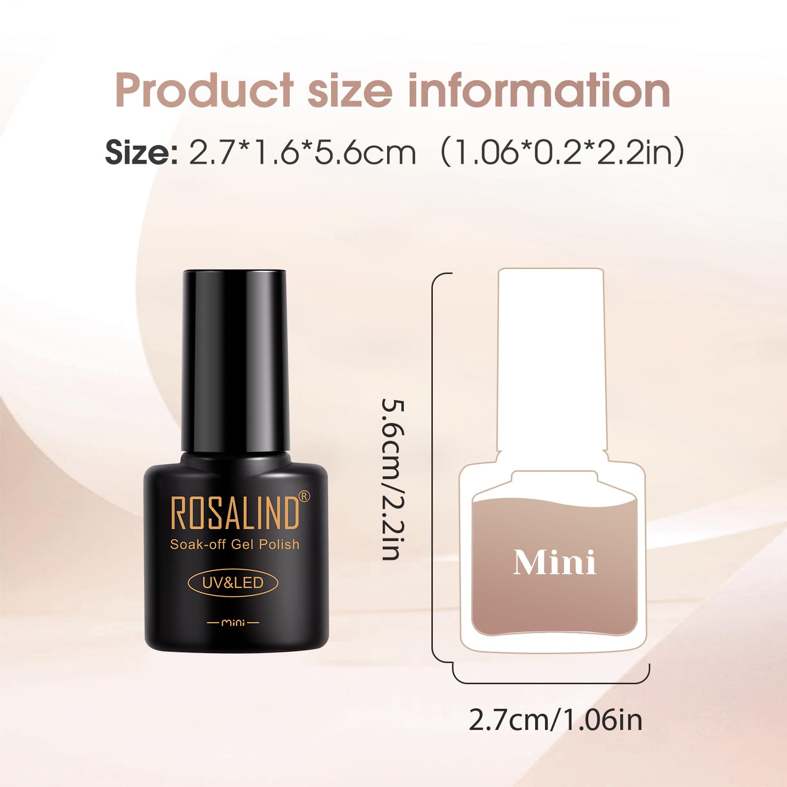 Nail art-ready palette emphasizes natural, elegant finishes for DIY at home.