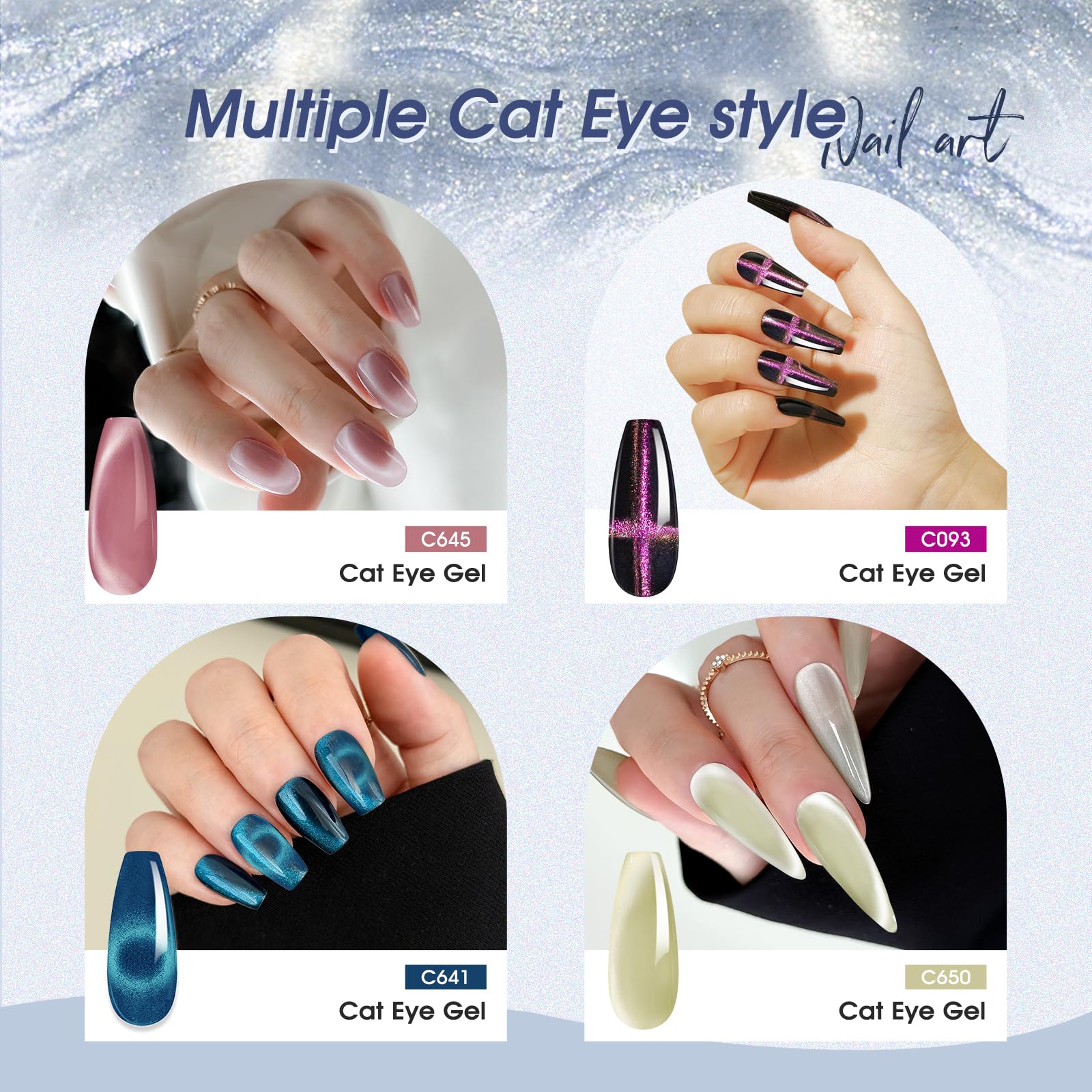 ROSALIND nail primer bottle prepares nails for lasting gel manicures