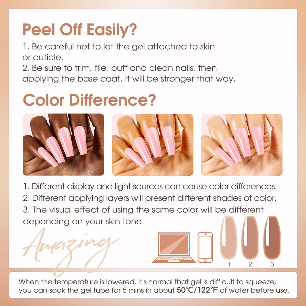 ROSALIND cuticle pusher for safe nail prep.