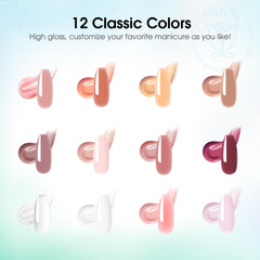 ROSALIND slip solution 30ml helps smooth gel application and cleanup.