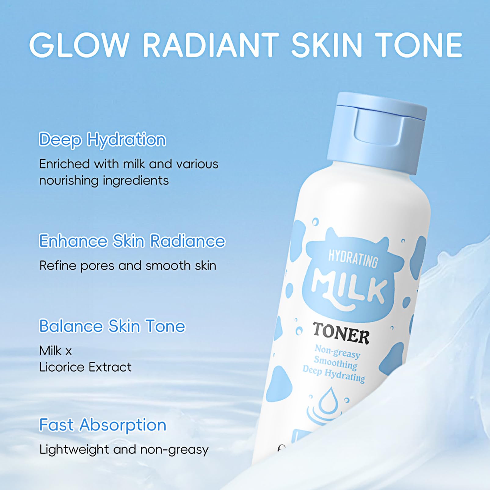 Rosardene Milk Eye Cream 20g brightens the eye area