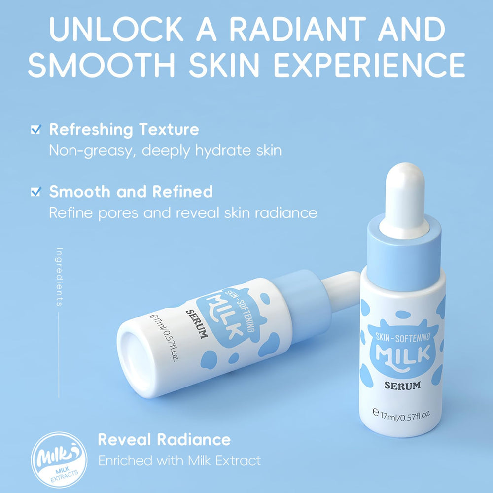 Rosardene Milk Face Mask 2pcs for weekly pampering