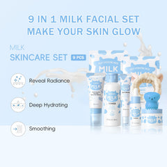 Rosardene Milk Serum 17ml nourishes and brightens skin