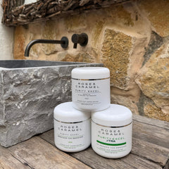 Creamy, extra-thick Purity Xtra texture ready for easy application.