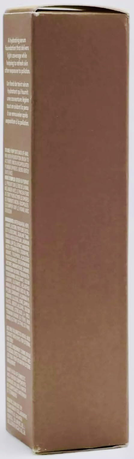 ROSE INC Skin Enhance bottle with pump enables precise application