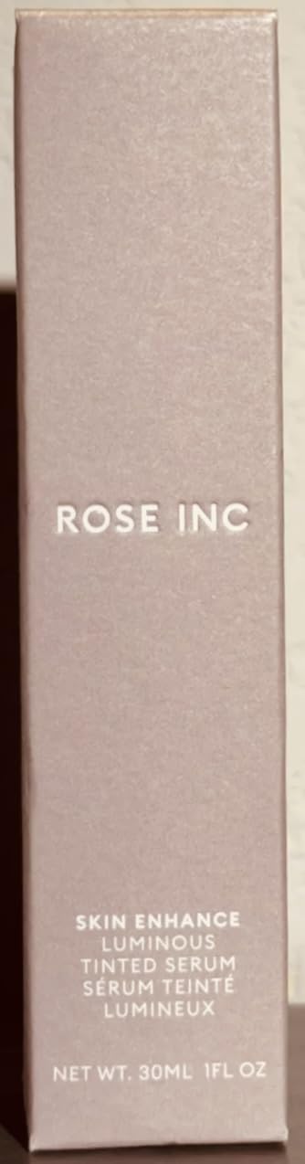 ROSE INC Skin Enhance swirled texture blends evenly for radiance
