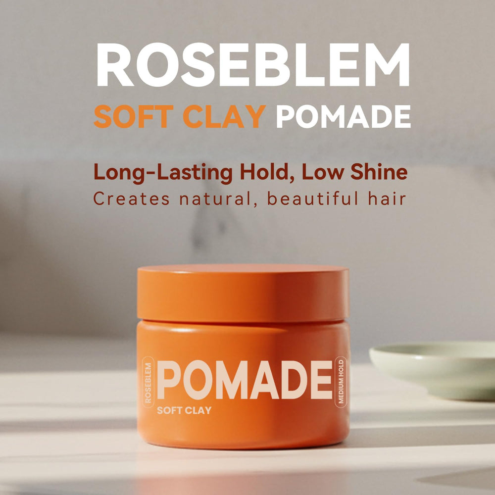Roseblem unisex-styles on men and women.