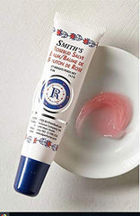 Rosebud Salve Original tubes — back view; handy lip moisture and skin care.