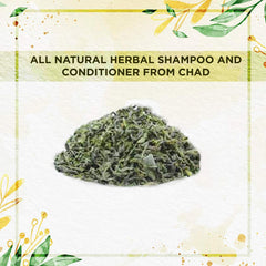 Ambunu mucilage extraction shows slippery texture for easy detangling during wash.