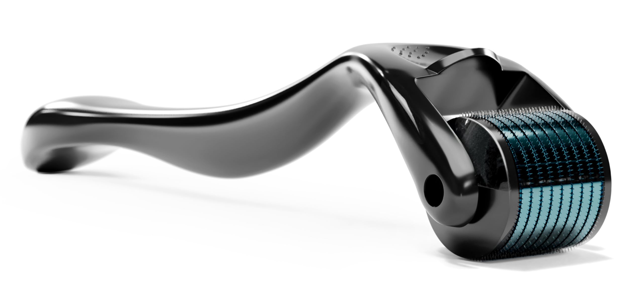 RoselynBoutique Derma Roller 0.25mm for the face enhances texture and glow.