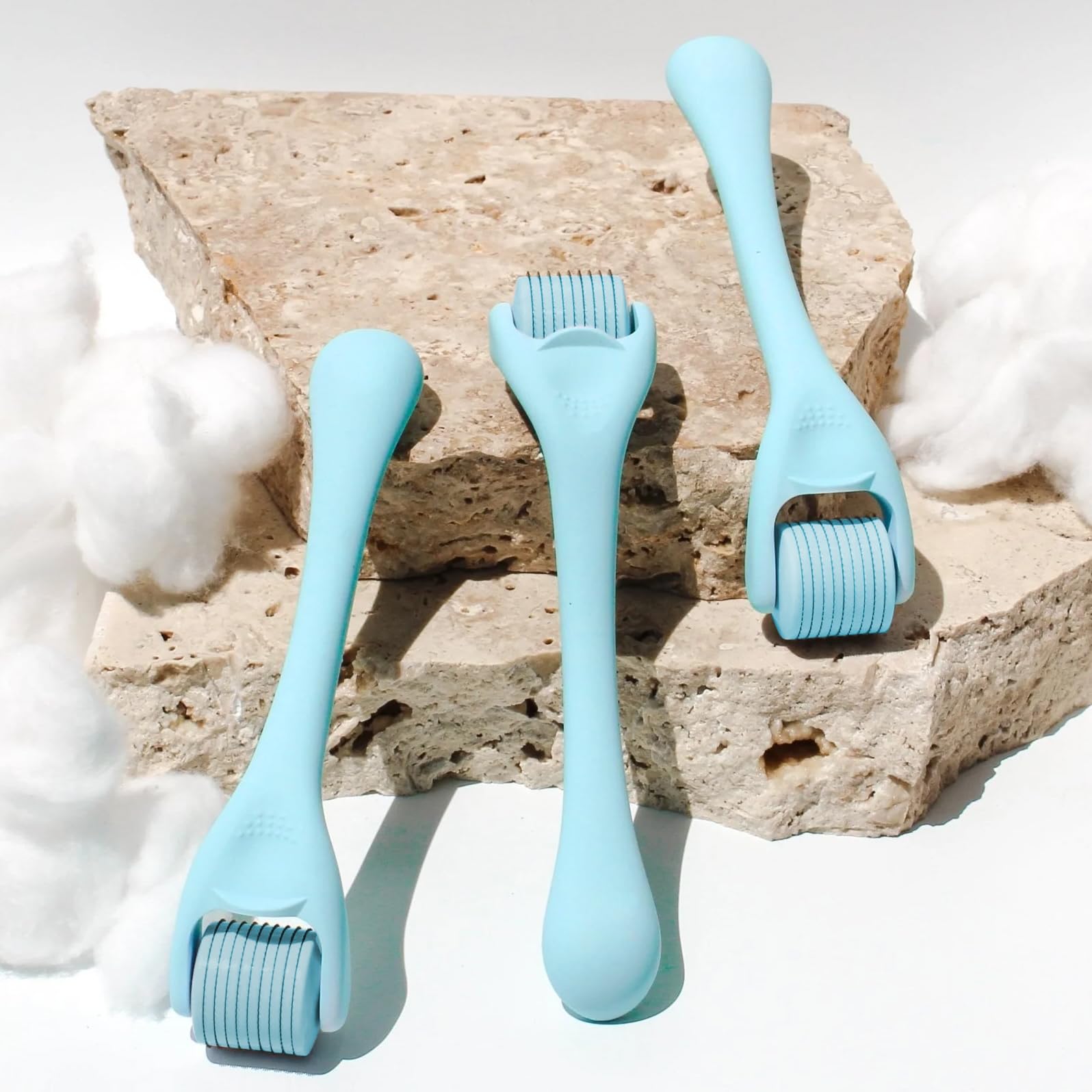 ROSELYNBOUTIQUE derma roller application glide for smooth at-home sessions.