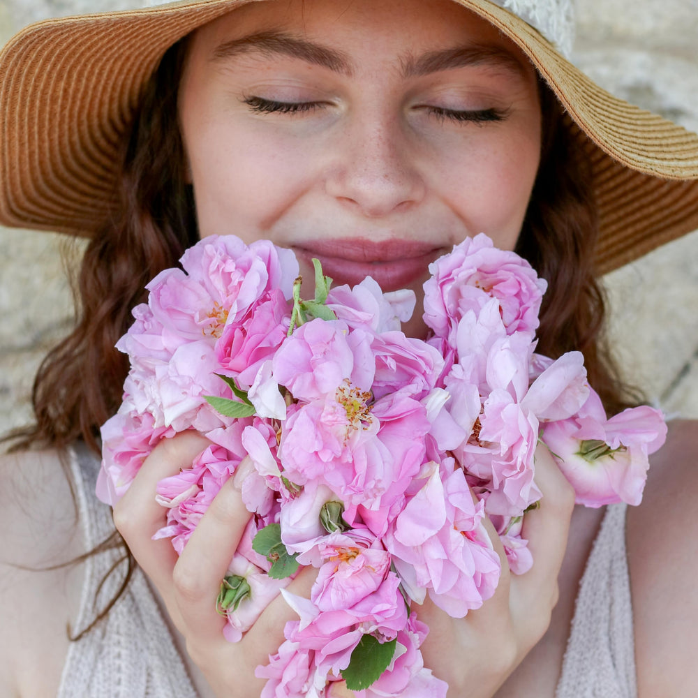 Rosense rosewater single-ingredient option highlights a natural skincare choice