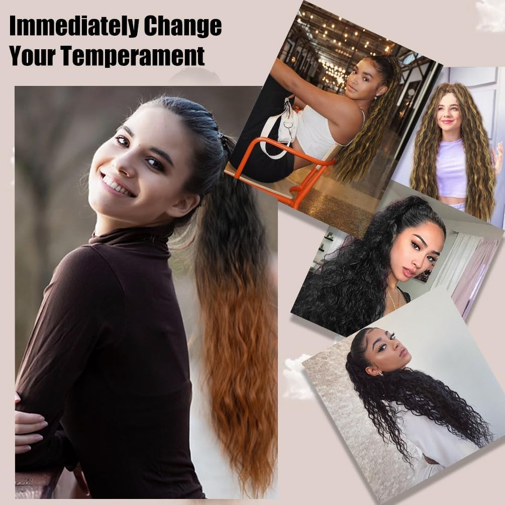 Great gift idea for friends seeking quick hair changes