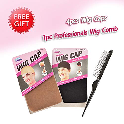Rosmile Curly Wig suitable for daily wear and easy styling routines.