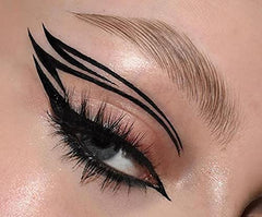 Rouge and Rogue Waterproof Liquid Eyeliner fast-drying formula for lasting wear