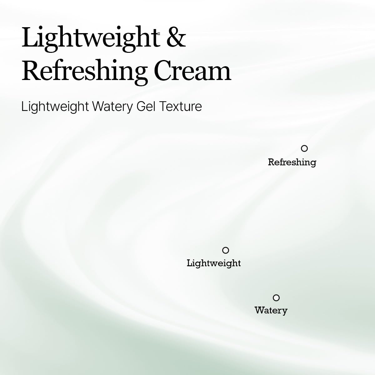 ROUND LAB Pine Calming Cica Cream ingredient panel hints at BHA LHA.