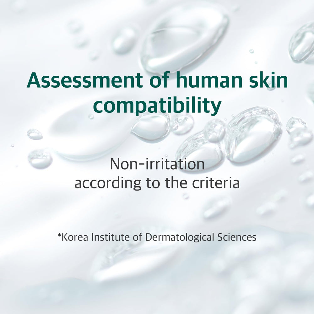 ROUND LAB Pine Calming Cica Pad for instant cooling on heated skin.