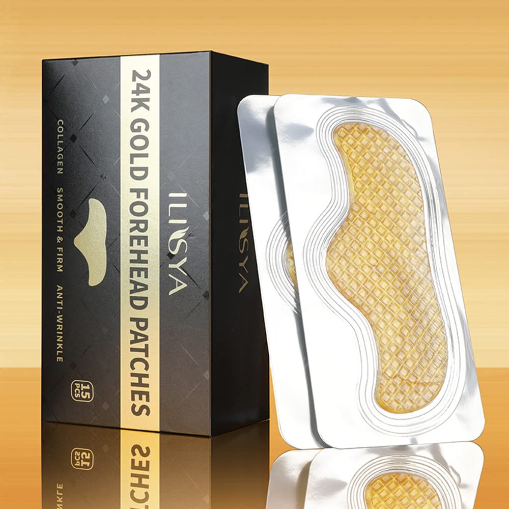 ROUSE forehead patches box contents and multi-pack value