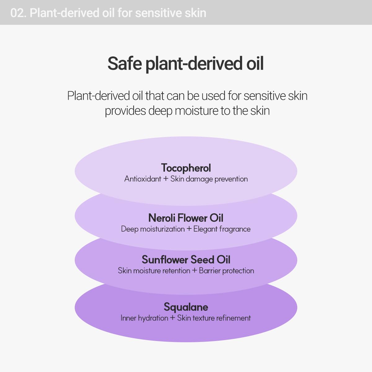 ROVECTIN Barrier Repair Face Oil squalane delivers soft, smooth skin