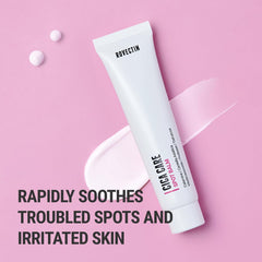 ROVECTIN Cica Care Face Balm barrier repair and hydration focus