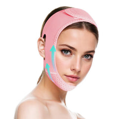 ROWMATE V Line chin strap for sleeping defines the jawline with comfortable wear.