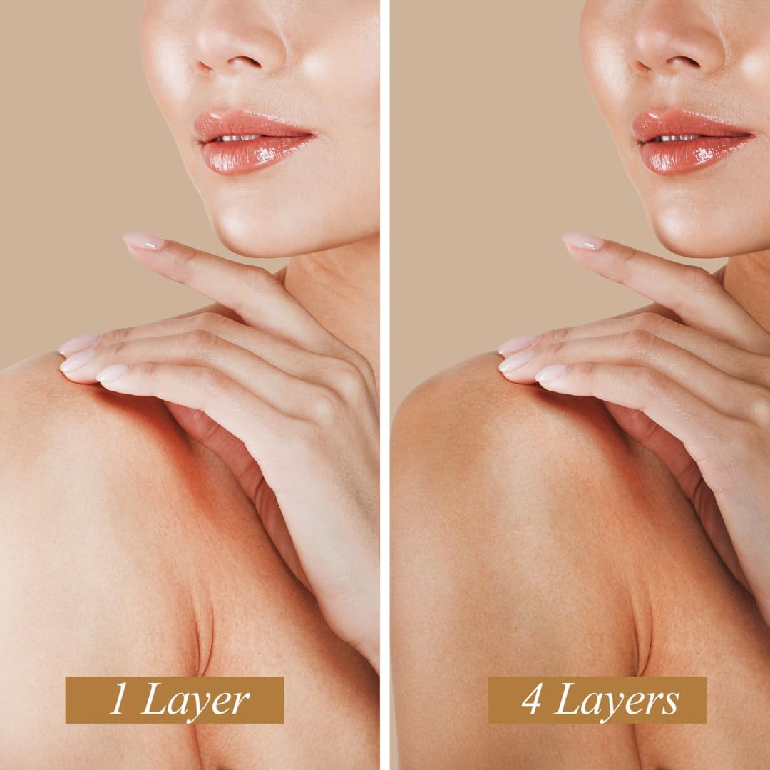 Roxanne Rizzo Bronze Glow hydrating mist with glycerin nourishes skin