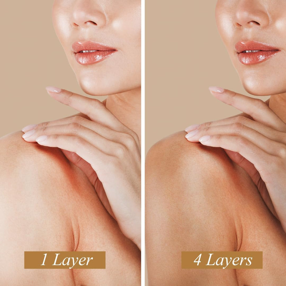 Roxanne Rizzo Bronze Glow hydrating mist with glycerin nourishes skin