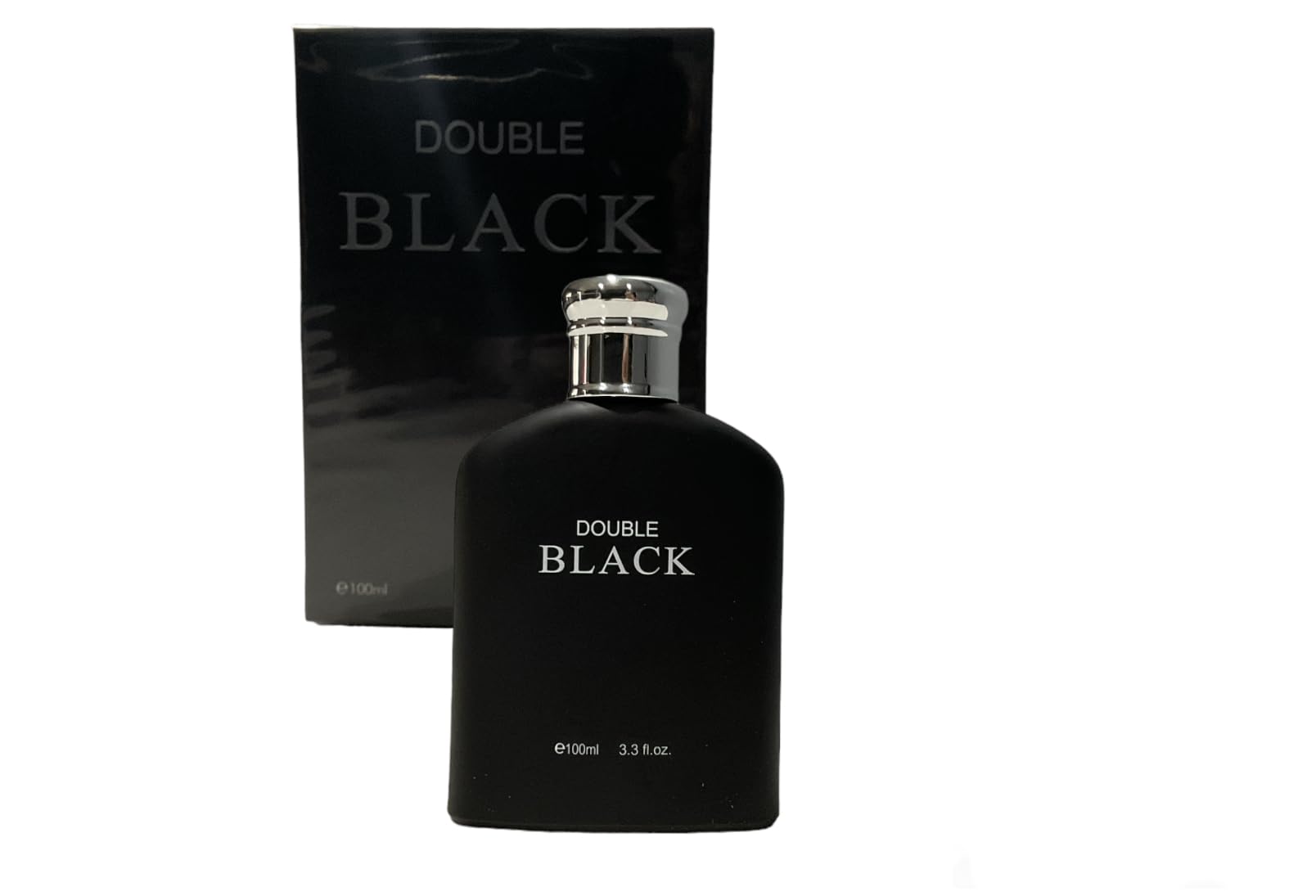 Close-up of the Double Black bottle cap highlighting premium finish.