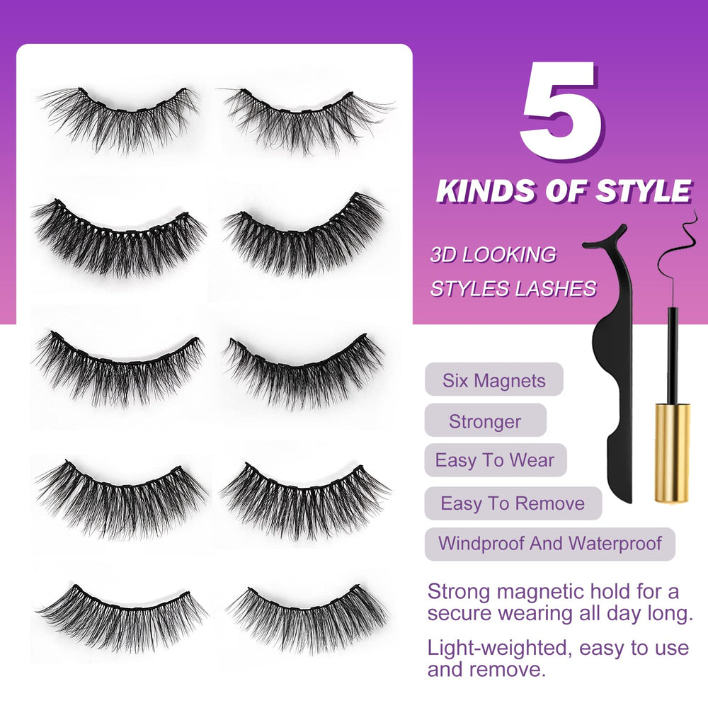 Royaomis no-glue lashes simplify daily routines with reliable adhesion and removal.