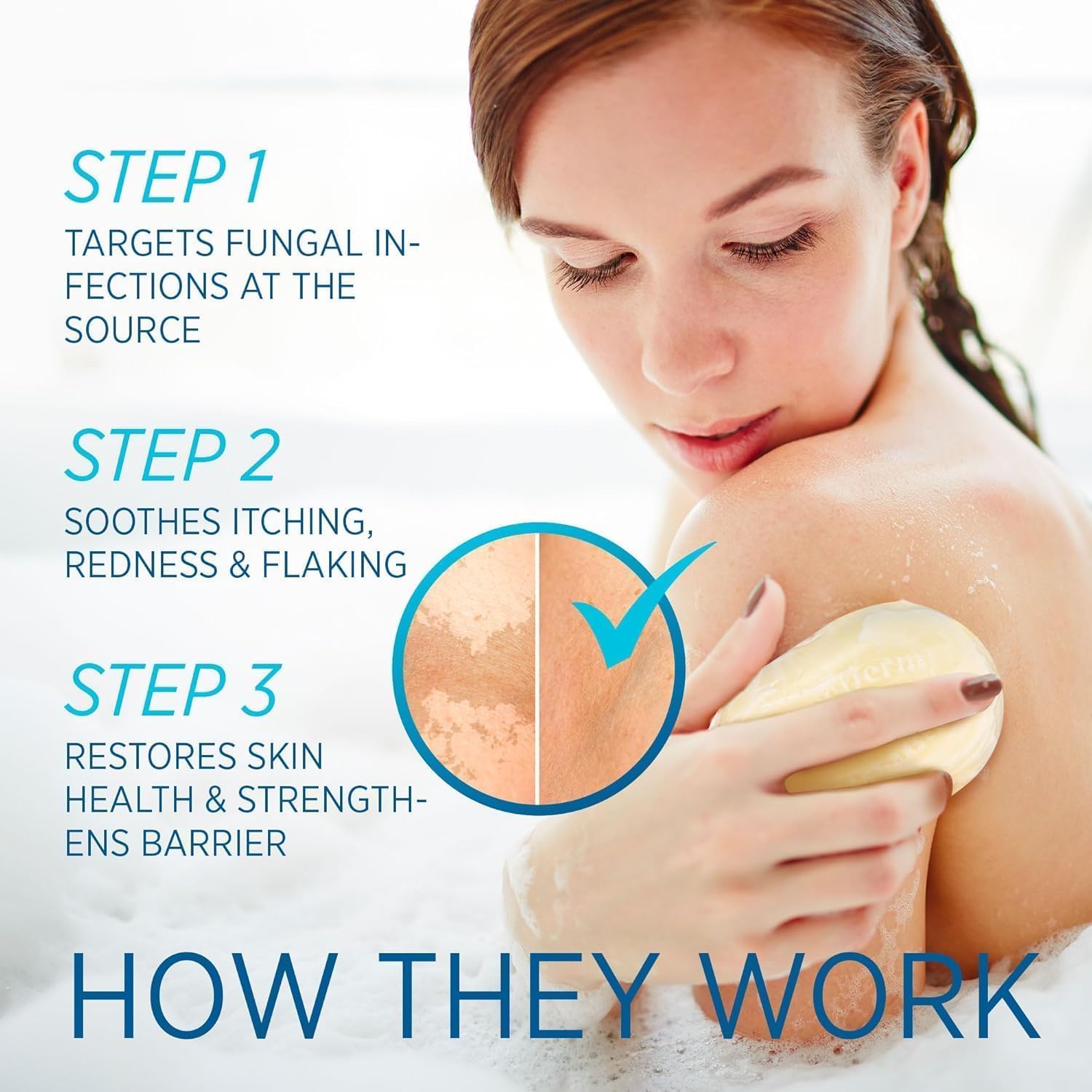 Roycederm coconut aloe shea hydration highlights deep moisture and smoother skin.