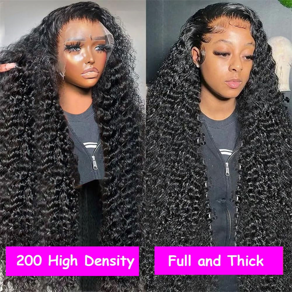 Rozilo Aomllute HD lace front blends invisibly for all skin tones daily.