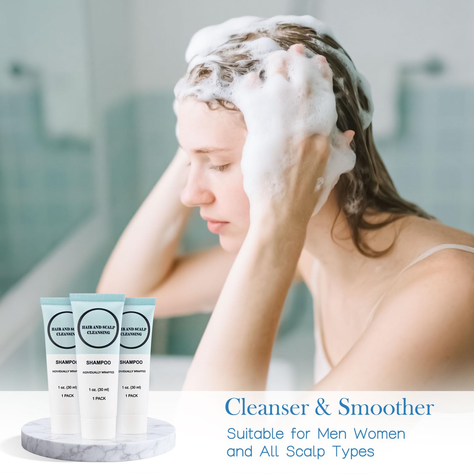 RSQAZQ hotel-friendly set supports bulk distribution for guests.
