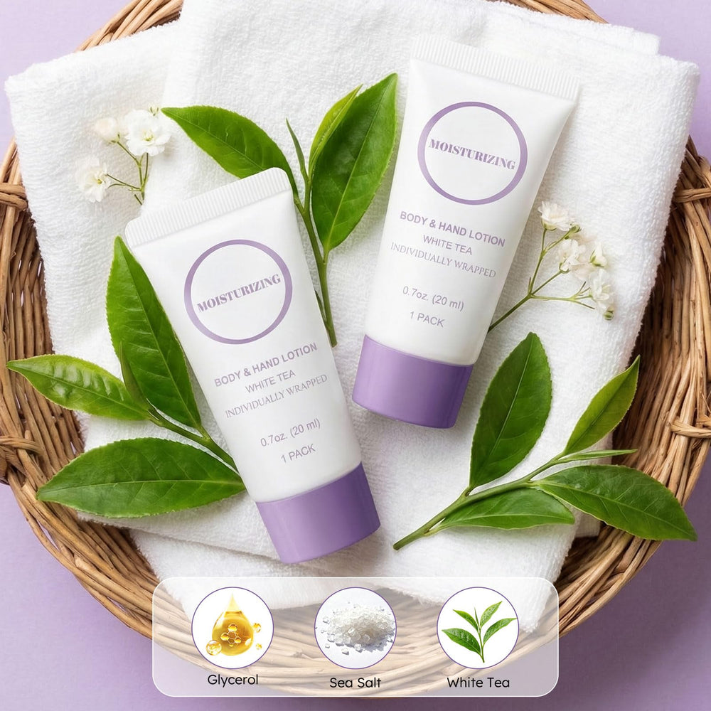 RSQAZQ moisturizing lotion absorbs quickly for daily care