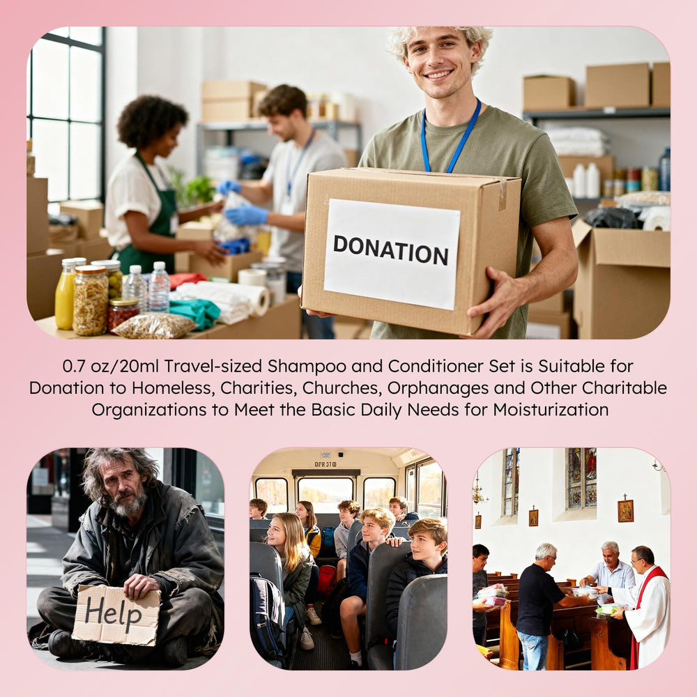 RSQAZQ portable shampoo and conditioner set ideal for travel and gym