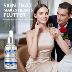 RSQQAV Volufiline Serum pump dispenser for daily use