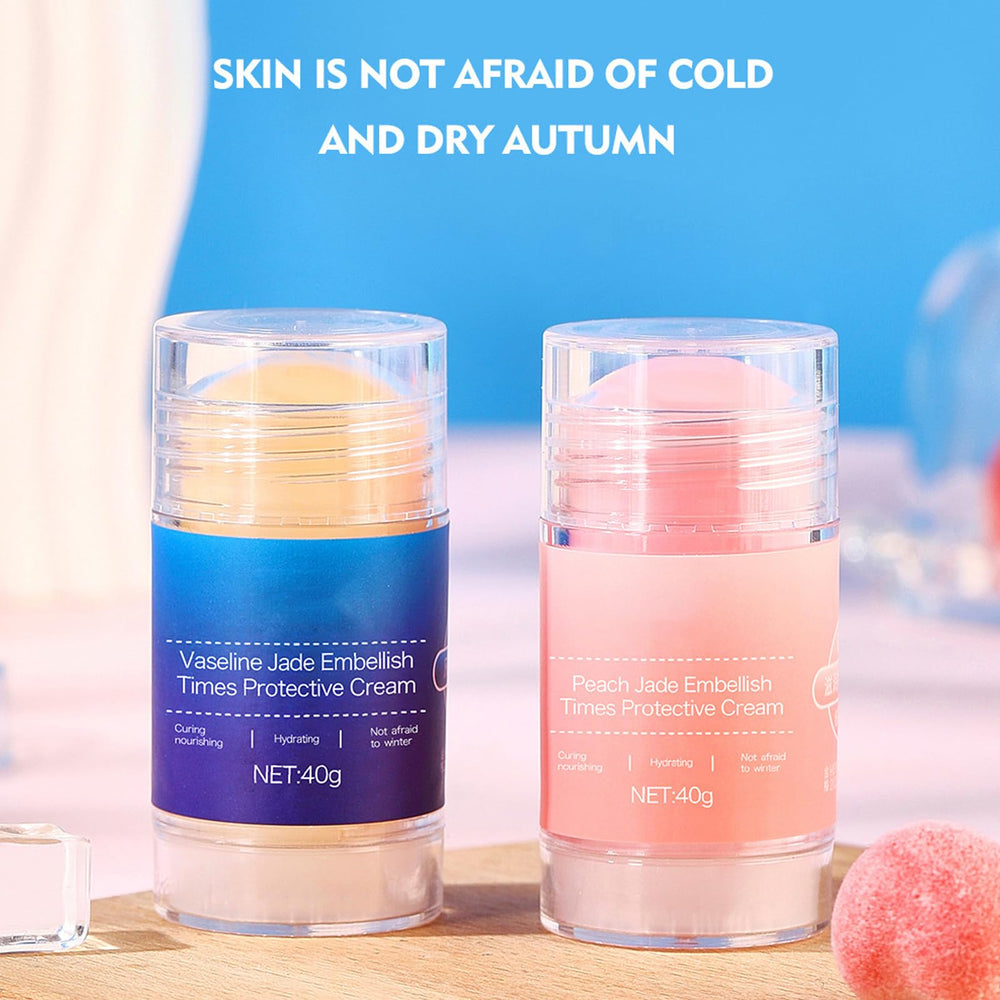 RTQSU Deep Hydration Foot Cream softens rough skin for smoother feet.