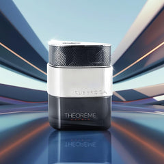 Rue Broca Theoreme Matrix outer box packaging conveys elegant presentation for gifting.