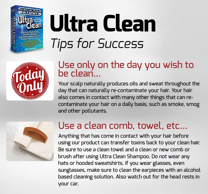 RU CLEAN Zydot packaging highlights brand credibility and convenient kit.