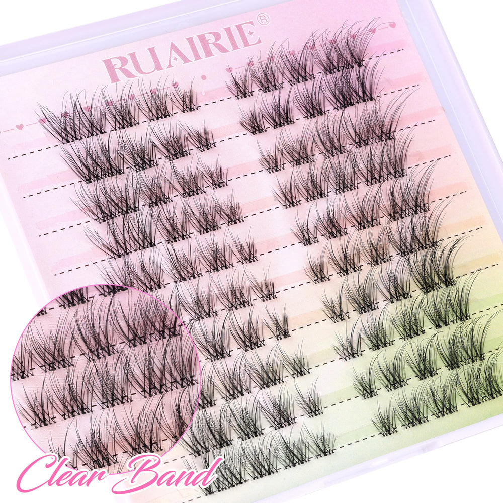 Ruairie cotton-thin band provides comfortable wear and easy application