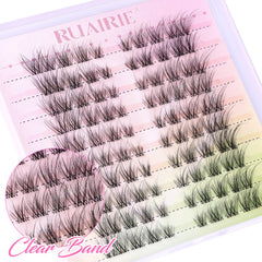Ruairie cotton-thin band provides comfortable wear and easy application