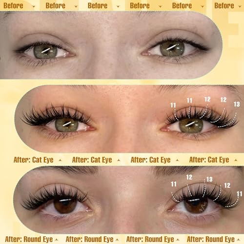 Ruairie vegan cruelty-free lash clusters support ethical beauty routines.