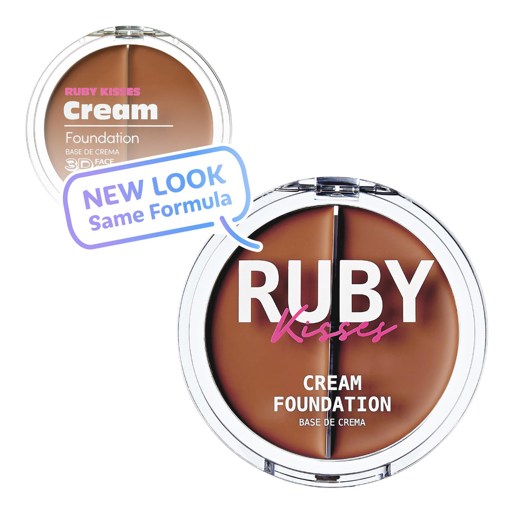 Ruby Kisses 3D Face Creator concealer tube for precise coverage and brightening.
