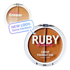 Ruby Kisses 3D Face Creator concealer tube for precise coverage.