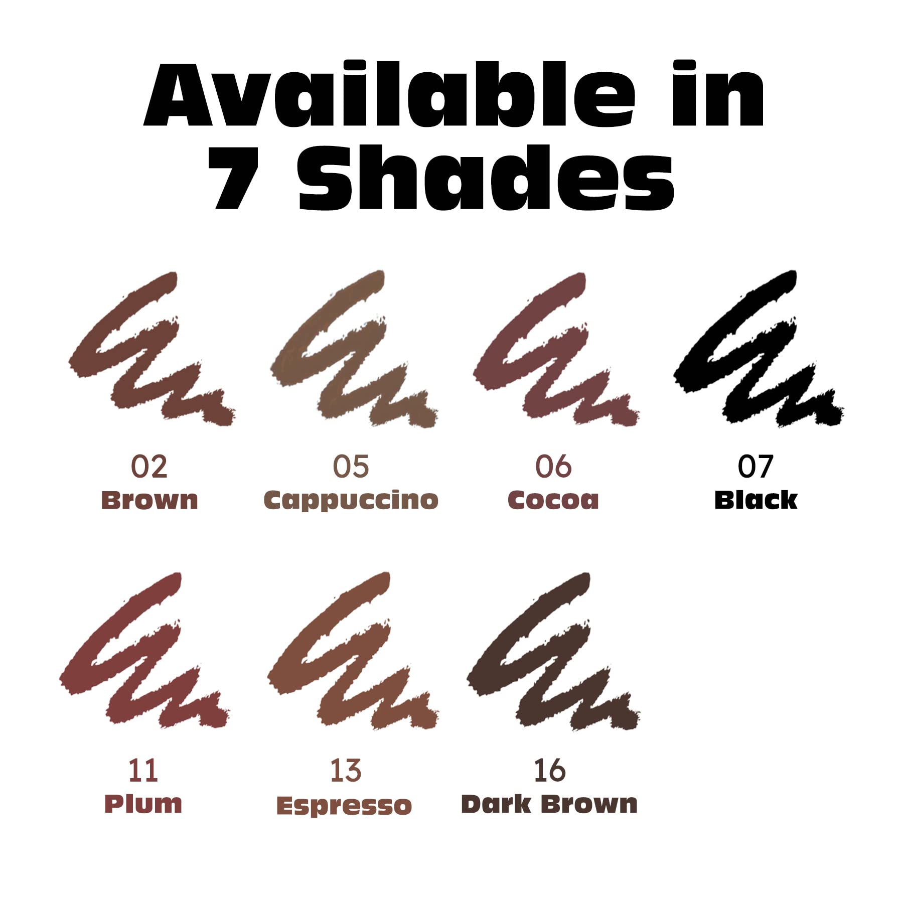 Ruby Kisses Auto Lip Liner Plum creamy texture promises comfortable wear.