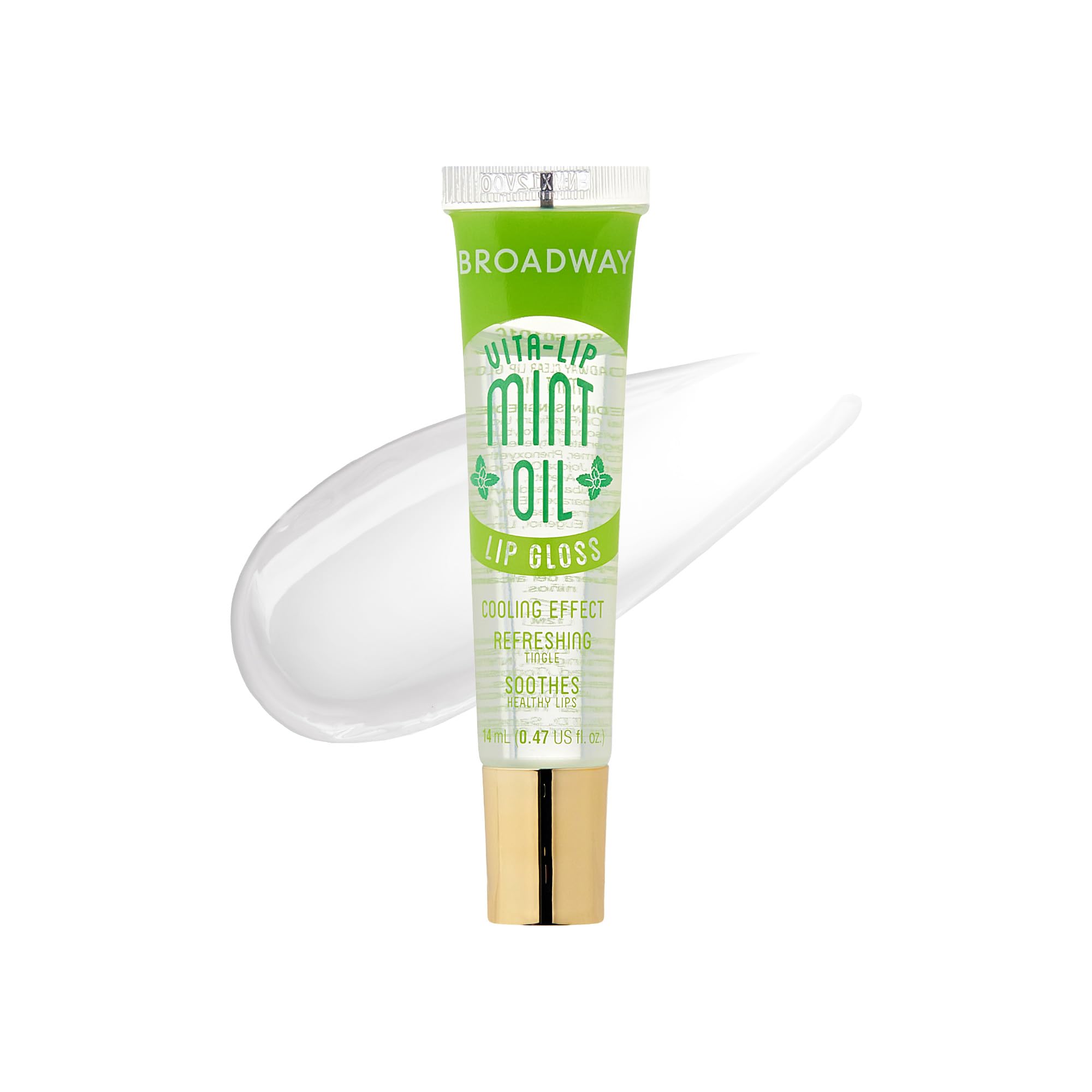 Ruby Kisses Broadway Vita-Lip cruelty-free logo reinforces ethical beauty choices