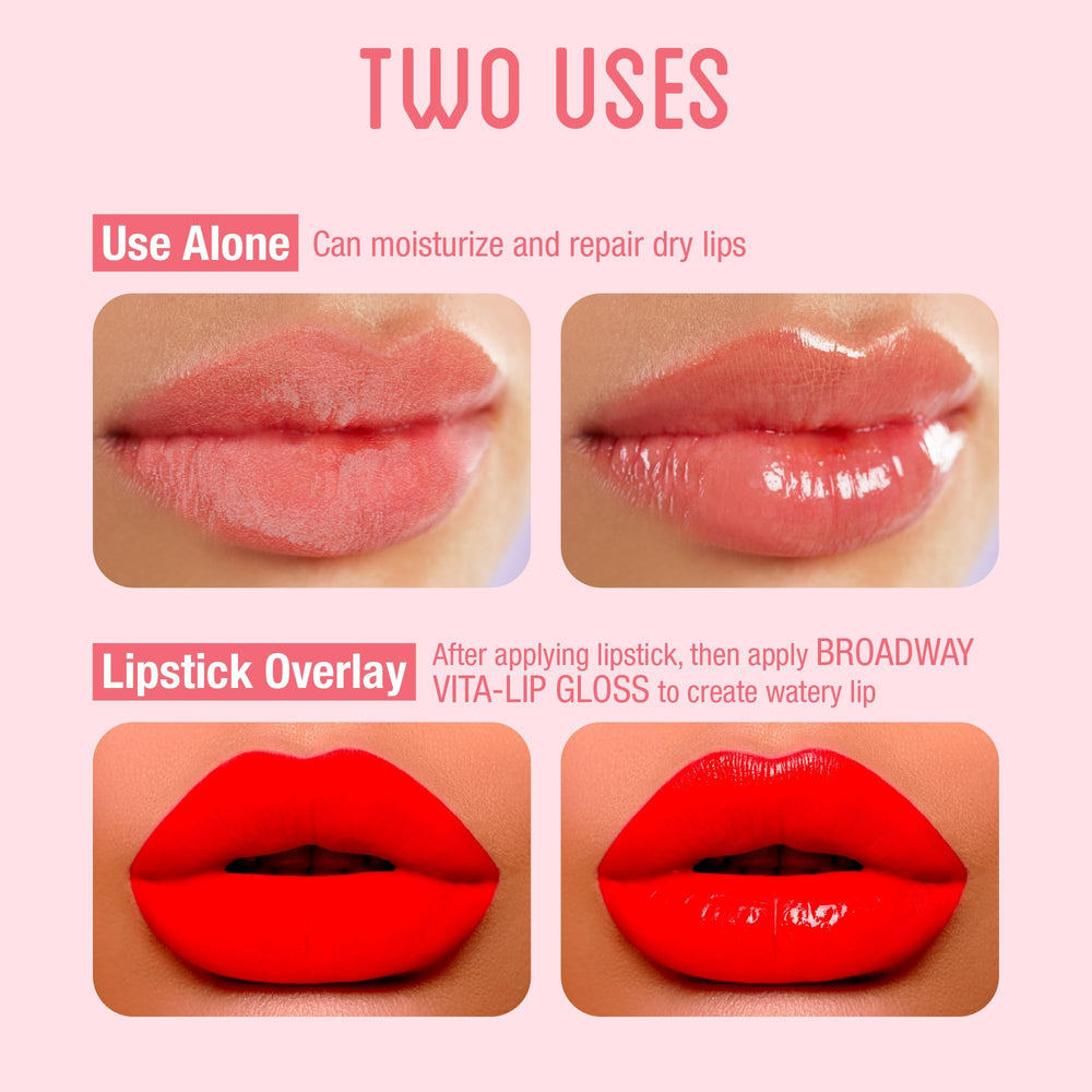 Non-sticky formula feels lightweight and moisturizing