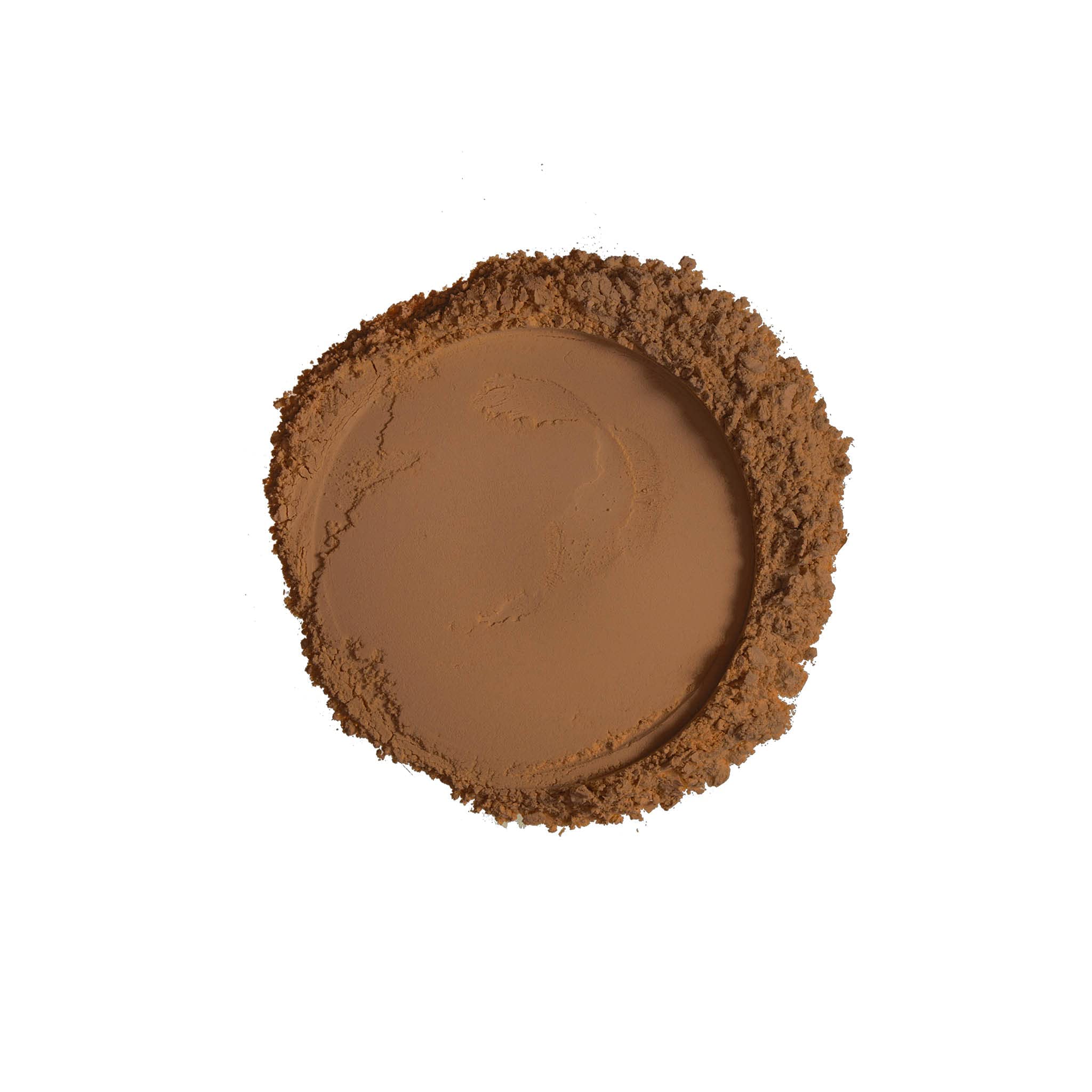 Ruby Kisses foundation application brush scene for buildable coverage.