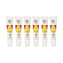 Ruby Kisses Hydrating Lip Therapy Gloss Cocoa Butter bottle provides deep moisture